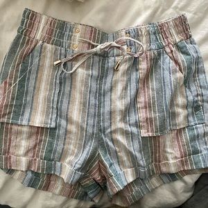Casual Box Shorts (Size Small)